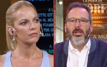 Carina Zampini rompió el silencio y contó por qué no participó del homenaje a Gerardo Rozín