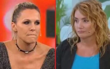 El escandaloso gesto de Denise Dumas contra Nancy Pazos, su compañera de Telefe
