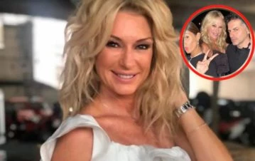 Las fotos del cumpleaños 53 de Yanina Latorre con sus compañeros de LAM