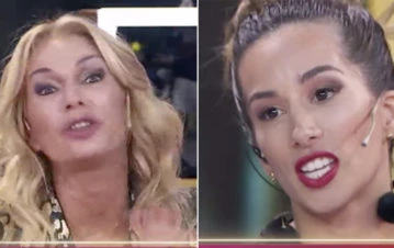 Estefi Berardi le paró el carro a Yanina Latorre y estalló una fuerte interna en LAM: "Bueno, ahora te voy a..."