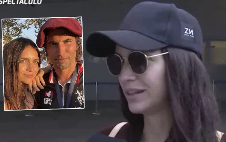 Zaira Nara admitió la crisis con Jakob Von Plessen