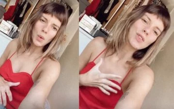 Gimena Accardi hizo el anuncio más esperado tras su operación múltiple: "Se me quiebra la voz. Vamos a..."