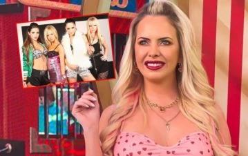 ¡Tremendo archivo! Alejandra Maglietti recordó su bochornoso paso por el grupo Electrostars: “Yo quiero Derecho al…”