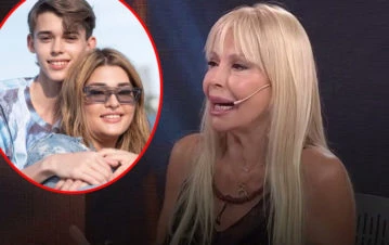 Graciela Alfano reveló el secreto mejor guardado de Ricardo Fort y sus hijos