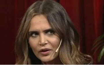 Se filtró el audio de un ex Gran Hermano e íntimo amigo de Amalia Granata donde la destroza