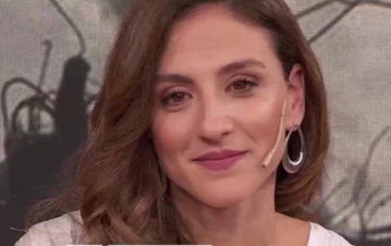 Carolina Amoroso enfrentó los rumores de pelea con Nelson Castro tras su regreso de Ucrania: “Con él yo…”