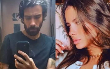 ¡Armando bardo! La ultra polémica actitud del novio de la China Suárez por la que su relación "tendría los minutos contados"