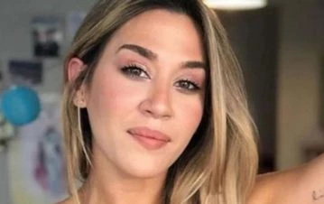 Jimena Barón compró un innovador aparato para mejorar sus piernas: cuesta más de 300 mil pesos y es una bomba