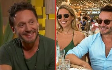 La verdadera y romántica historia detrás del día en el que se conocieron Benjamín Vicuña y Eli Sulichin