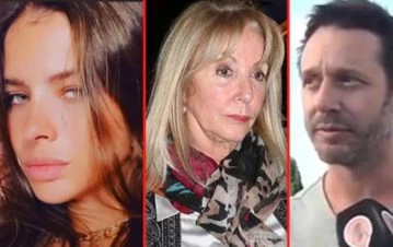 La nueva y feroz calentura de la China Suárez con la mamá de Vicuña