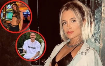El llamativo gesto de Camila Homs a horas de confirmarse el romance entre Rodrigo de Paul y Tini Stoessel