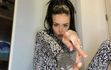 Cande Tinelli habló del estilo de alimentación que eligió para su vida y atacó a la comunidad vegana