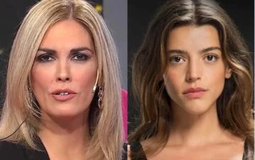 Viviana Canosa arremetió contra el costado espiritual de Calu Rivero: “Le gusta la guita más que..."