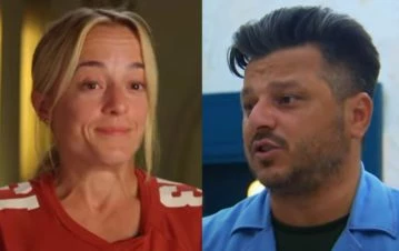 ¡Escándalo en El hotel! Sabrina Carballo admitió que le fue infiel a Chanchi Estevez y sus compañeros la criticaron