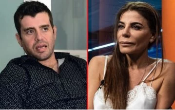 Carlos Nair arremetió contra su hermana Zulemita en medio del enfrentamiento por la herencia de su papá