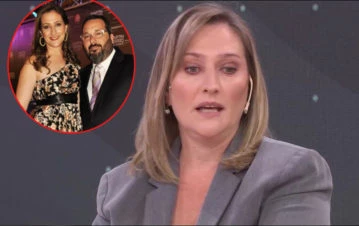 El emotivo regreso de Carmela Bárbaro a la tele tras la muerte de Gerardo Rozín, su ex pareja