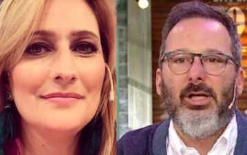 El sufrimiento de Carmela Bárbaro por el estado de salud de Gerardo Rozín, su ex pareja