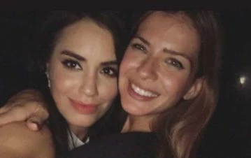 El inesperado mensaje que Lali Espósito le dedicó a la China Suárez por su cumpleaños 30