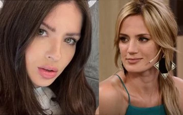 ¡Qué feo, che! Revelan cuál fue la traición de la China Suárez a Paula Chaves que terminó con su amistad