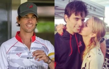 El desgarrador pedido de la esposa del hijo de la Trilliza de Oro, que lucha por su vida en terapia intensiva: “Volvé y…”