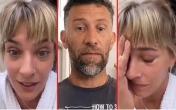 La calentura de Dani La Chepi por los mensajes privados que le mandaron a su ex