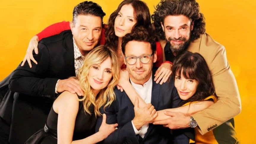 El elenco del Primero de nosotros cerró su grupo de WhatsApp