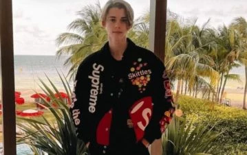 Felipe Fort festejó por segunda vez su cumple de 18 de una manera muy especial