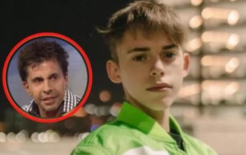 Felipe Fort reveló cómo seguirá su vida luego de la muerte de Gustavo Martínez