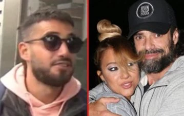 ¡Tremendo! Nico Occhiato reveló el motivo por el cual no se juntaría con Flor Vigna y Luciano Castro: "Prefiero salir con..."