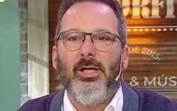 La premonitoria frase de Gerardo Rozín sobre su muerte: "Mi peor miedo es..."