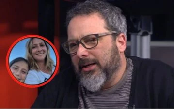 La emotiva carta de despedida de su ex esposa, Carmela Bárbaro, para Gerardo Rozín