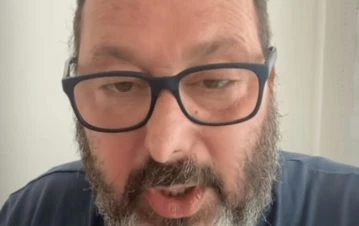 Internado, Gerardo Rozín lucha por su vida: "El estado de salud es..."