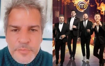 Brutal ataque de Patricio Giménez contra Masterchef Celebrity: “No participaría porque es farandulero, escandaloso y...”