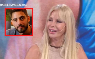 ¿La tercera? Graciela Alfano habló de su romance con Nico Occhiato poco después de cortar con Flor Vigna