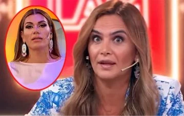 La tremenda revancha de Intrusos contra Amalia Granata, que los llamó “berretas”