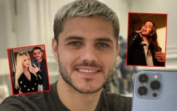¡Alto tóxico! Revelaron quiénes eran las famosas a las que Icardi “tiroteó” a la par de la China para celar a Wanda
