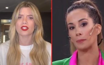 Furiosa, Laurita Fernández le contestó a Estefi Berardi tras revelar su pelea en El 13: "Come y escupe..."