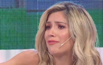 La escandalosa pelea de Laurita Fernández en los pasillos de Canal 13