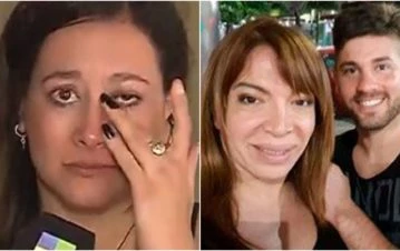 Antonella, la novia de Leo, el ex de Lizy Tagliani, se puso a llorar en vivo: “Me duele…”