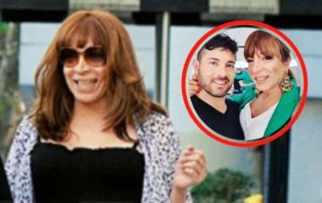 Lizy Tagliani le dedicó un romántico mensaje a Leo Alturria en medio de su separación: “Hay amores que…”