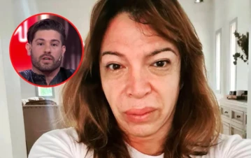 Lizy Tagliani confesó que quiere reconstruir la relación con Leo Alturria: "No me quiero quedar con..."