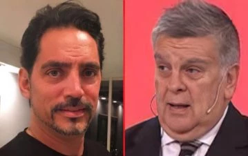 La terrible denuncia que recibió Eduardo Fort de parte de Luis Ventura: “Es un hombre que siempre anda con…”