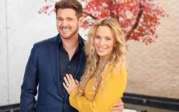 Luisana Lopilato mostró su panza y contó qué dijo Michael Bublé sobre su cuarto embarazo: “El insistía, hasta que un día...”