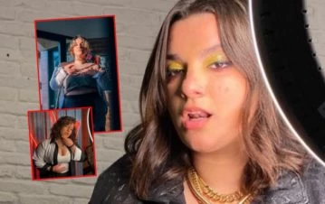 ¡Muy crack! La nueva vida de Luz Gaggi, la favorita de la gente en La Voz Argentina que se quedó sin premio: “Estoy trabajando en…”