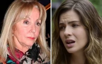 Revelan por qué la mamá de Vicuña odia a la China Suárez: “La ama a Pampita y…”