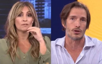 Marcela Tauro comparó a Iván de Pineda con Nicolás Cabré: "Es lo más..."