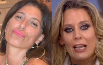 Por qué Rocío Marengo y la ex de Eduardo Fort se odian: “Hay mucha plata en juego y..."