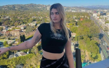 Quién es la persona que consuela a Martita Fort a un mes de la muerte de Gustavo Martínez