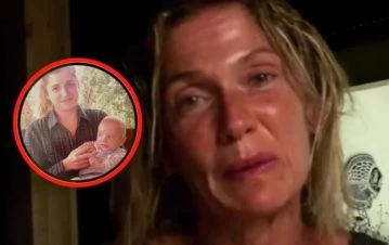 El emocionante mensaje de Maru Botana para su hijo Facundo a 13 años de su muerte: "En el corazón el tiempo no pasa...."