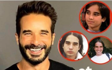 Qué fue de la vida de Guido Massri, el ex galán de Amigovios, que volvió al país tras años de exilio